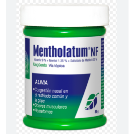 MENTHOLATUM NF X 85 G