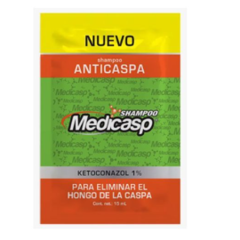 MEDICASP SHAMPOO ANTICASPA 