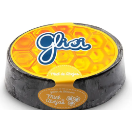 JABO DE GLICERINA MIEL DE ABEJAS 