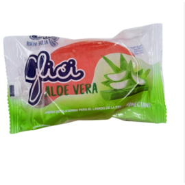 GLICI JABON ALOE VERA 
