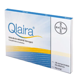 Qlaira 3 Mg X 28 Comp