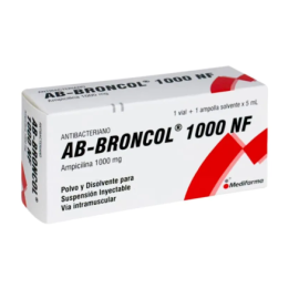 AB -BRONCOL 1000 NF 