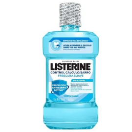 listerine  control calculo/sarro 500 ml 
