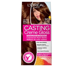 Casting Creme Gloss 503 Golden Chocolate