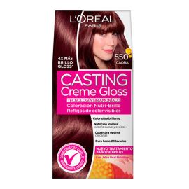 Casting Creme Gloss 550 Caoba