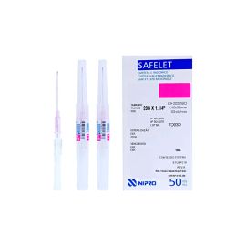Cateter Intraven 20G X 1 1/4 Nipro