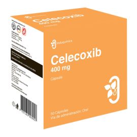 Celecoxib 400 Mg X 50 Cap