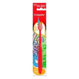 Cepillo Colgate Dr Rabit 2+Anos