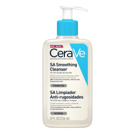 Limpiador Suavizante Anti-rugosidades CeraVe Smoothing Cleanser 236ML