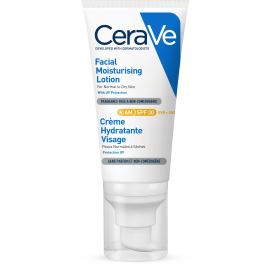 Cera Ve Locion Hidratante De Rostro Am Spf30 52Ml
