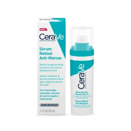 SÉRUM RETINOL CERAVE ANTI-MARCAS X30ML