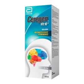 Ceregen Vit Solu X 325Ml