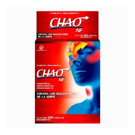 Chao X 100 Tab