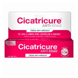 Cicatricure Crema Anti Edad X 30 Gr.