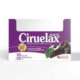 Ciruelax Forte X 100 Comp.