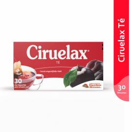 Ciruelax Te X 30 Sobres