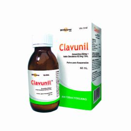 Clavunil Susp X 60 Ml