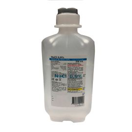 Cloruro De Sodio Al 0.9 De 250Ml
