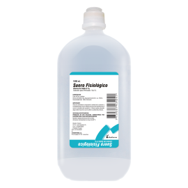 Cloruro Sodio 9 X 1000Ml