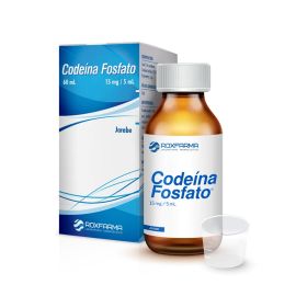 Codeina Fosfato C 60Ml Jarabe
