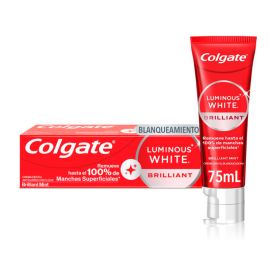 Colgate Luminous White X 75 Ml