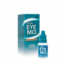 Colirio Eyemo Gotas Oft X 12Ml