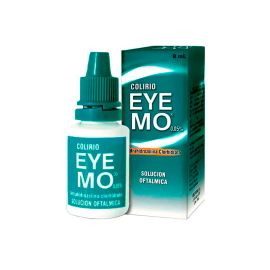 Colirio Eyemo Gotas Oft X 8 Ml