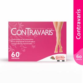 Contravaris X 60 Cap