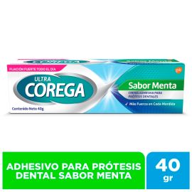 Corega Crema Menta X 40 Gr.