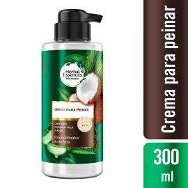 Crema De Peinar Herba Essence Coconut Milk