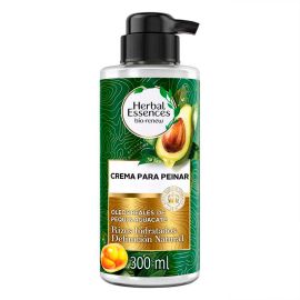 Crema De Peinar Herbal Essences X300 Aguacate