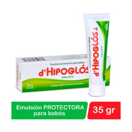 D Hipoglos Z Emulsion X 35G