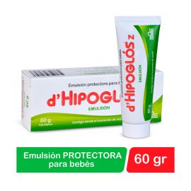 D Hipoglos Z Emulsion X 60G