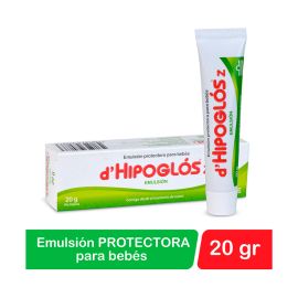 D Hipoglos Z Emulsion X20G