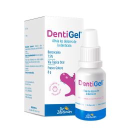 Dentigel Gotas X 8 Gr