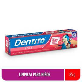 Dentito Chicle Globo 85 Gr