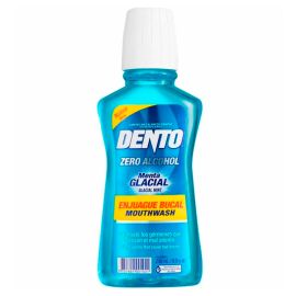 Dento Enjua/Bucal Menta Glacial X 250Ml