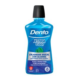 Dento Extra Enj Bucal Fco X500 Ml Cool
