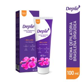 Depile Crema Brasilena X 100 Ml