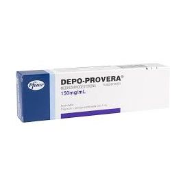 Depo Provera Amp 150Mg/Ml X 1 Iny C/Jeri Prellenada 1Ml