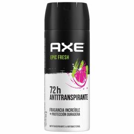 Desodorante Axe Sp Body Epic Fresh 152Ml