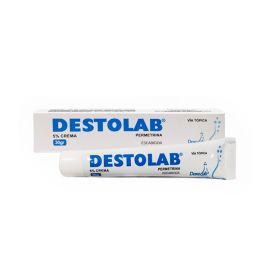 Destolab 5% Crema 30G