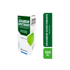 Dexabron Expectorante Solucion Oral X 120Ml