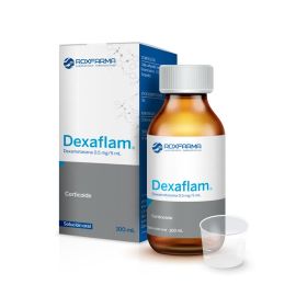Dexaflam Elixir 0 5 Mg X 100Ml