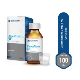 Dexaflam Elixir 2 Mg X 100 Ml