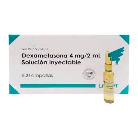 Dexametasona 4Mg/2Ml X 100 Amp