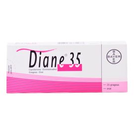 Diane 35 X 21 Grageas