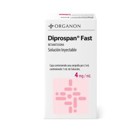 Diprospan Fast 4Mg/Ml Sol.Iny X 1 Ampolla