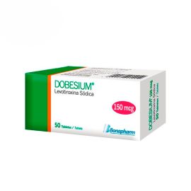 Dobesium 150M Cg X 50 Trabletas