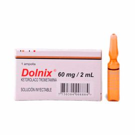 Dolnix Amp 60Mg 2Ml X 1
